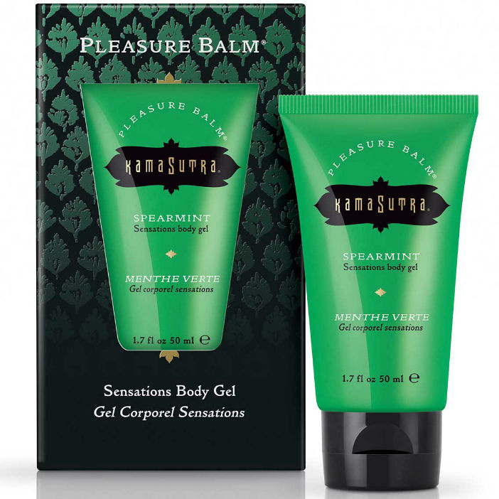 Kamasutra Pleasure Flavored Balm 50ml