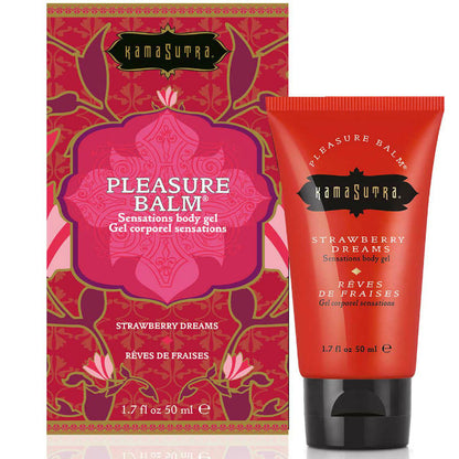 Kamasutra Pleasure Flavored Balm 50ml