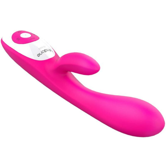 Nalone will wiederaufladbaren Vibrator mit Sprachsteuerung, Kaninchen-Sexspielzeug, Stimulation der Klitoris