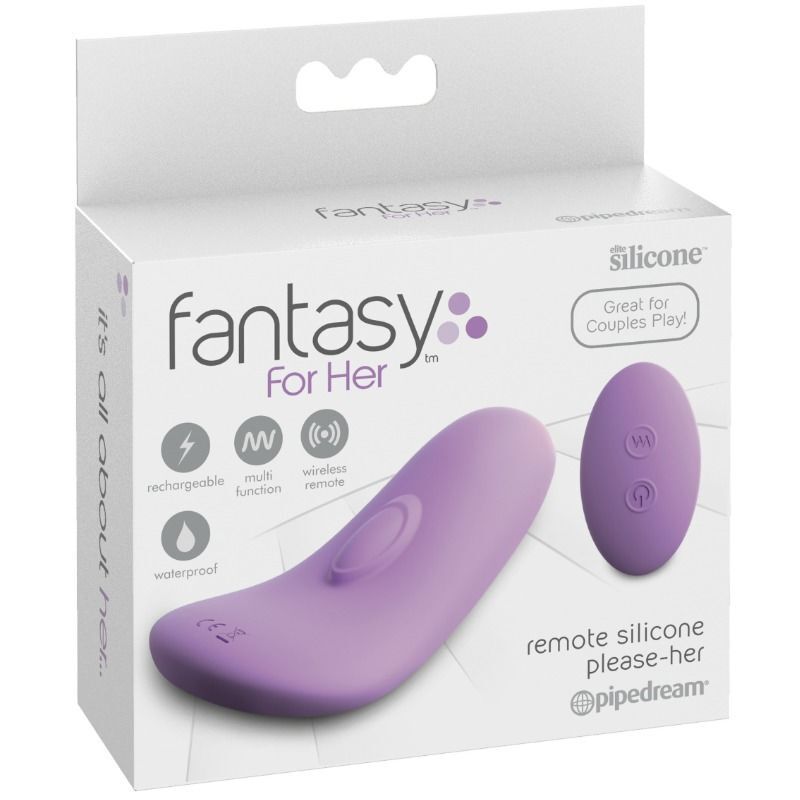 Remote-Wearable-Vibrator-Höschen-Fantasie für ihre Silikon-Massagegerät-Fernbedienung