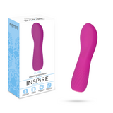 Inspire Essential Claire Lila Vibrationsstimulator Sexspielzeug