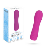 Inspire essential vibrator ellie purple dildo sex toy g-spot women stimulator