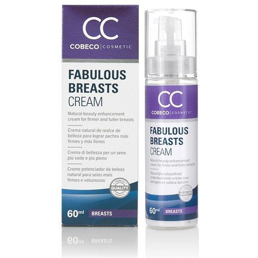 Fabulous breasts Breast enhancer cream