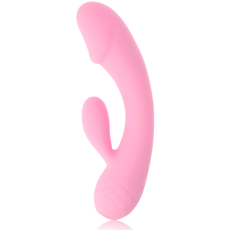 Multispeed-Vibrator G-Punkt-Kaninchen-Sexspielzeug für Erwachsene, weiblich, hübsche Liebe, intelligenter Ron