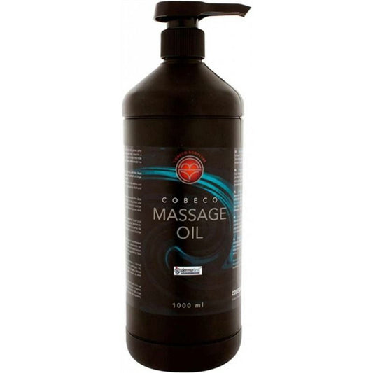 Cobeco pharma massage oil 1000ml