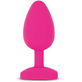 Women dildo butt anal toys sex vibrator g-vibe gplug bioskin vibration massager