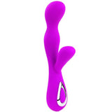 Pretty love smart impulse vibrator purple sex toy woman clitoral stimulation