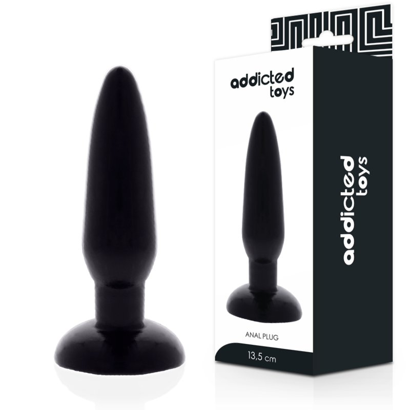 Anal trainer beginner addicted toys massager anal butt plug sex toys adult 13cm