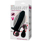 Größerer aufblasbarer Joy-Dildo mit Vibration, 16 cm