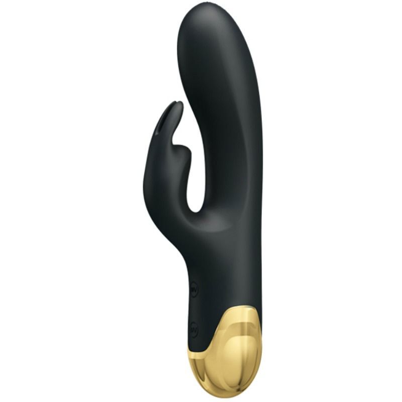 Pretty love smart double pleasure vibrator sex toy luxury g-spot stimulation