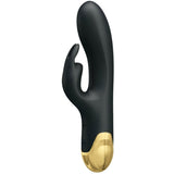 Pretty Love Smart Double Pleasure Vibrator Sexspielzeug Luxus G-Punkt-Stimulation