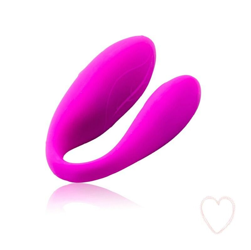 Vibrator-bullet-clit-couple-women-sex-toy-ctype pretty love fascination massager