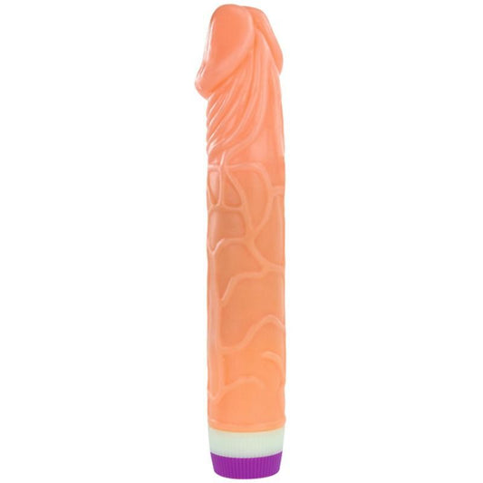 Baile waves of pleasure realistic vibrating 22.5cm sex toys adjustable