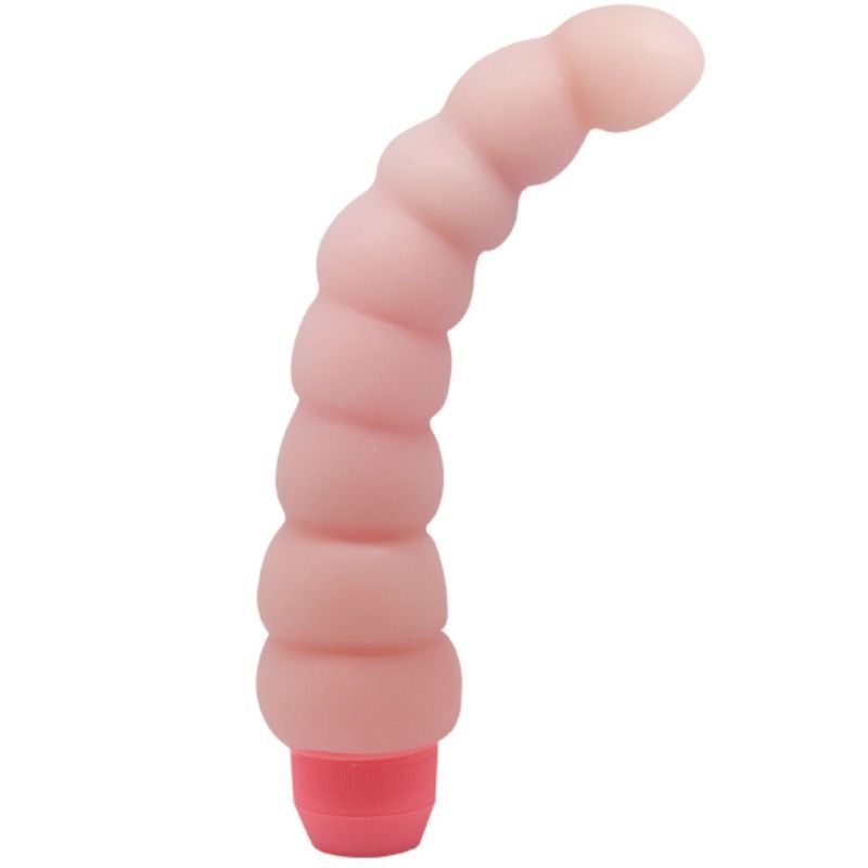 Flexi Vibe sinnlicher Wirbelsäulenvibrator, flexibel biegbar, 19 cm großes Sexspielzeug