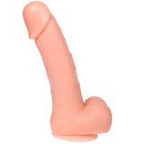 Vibratore femminile realistico dildo 20 cm vibrazione e rotazione dong giocattoli sessuali