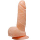 Prime realistic dong natural realistic dildo with remote control