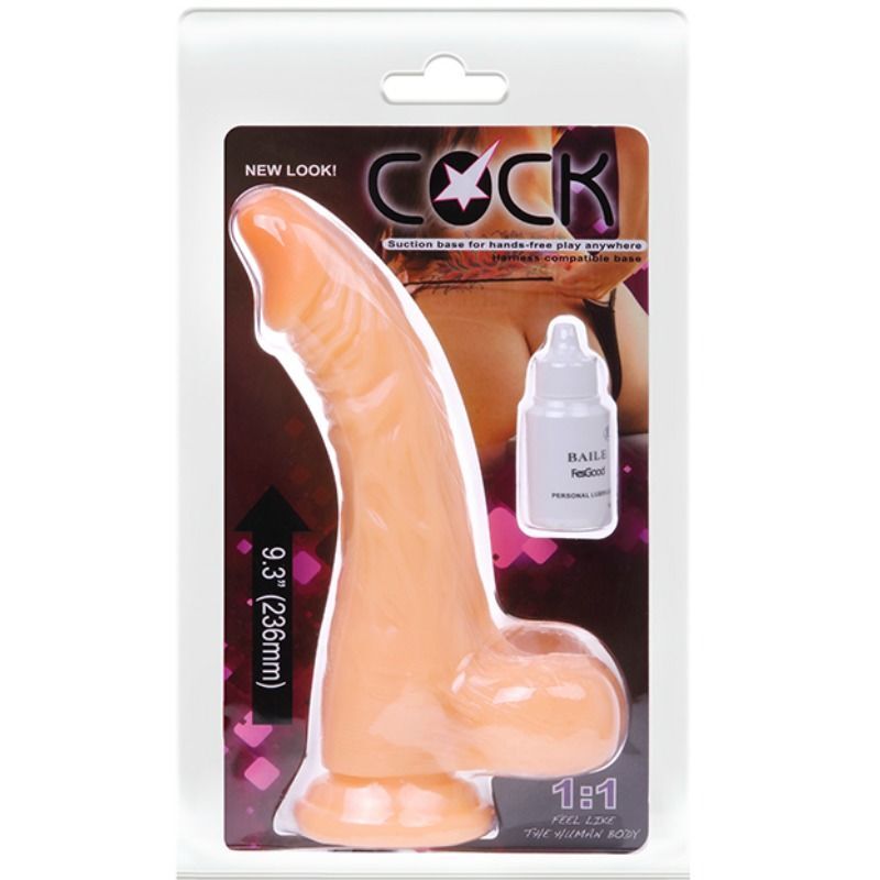 Cock vibrating realistic dildo natural remote control sex toy