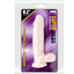 Baile Superdildo realistisch natürlich 21,5 cm Saugnapf Sexspielzeug Vaginal Anal
