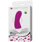 G-spot stimulator vibrator pretty love ian sex toy women soft silicone