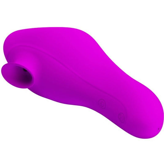 Pretty love magic fish clitoral stimulator sucking sex toy women rechargeable