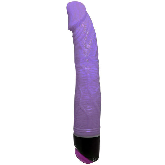 Baile adour club realistic vibrator 23cm purple