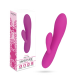 Inspire sense olivia rabbit vibe clitoral stimulator sex toy women