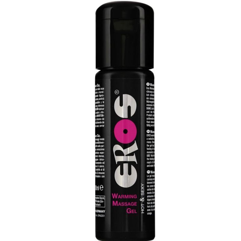 Eros heat effect massage gel 100ml