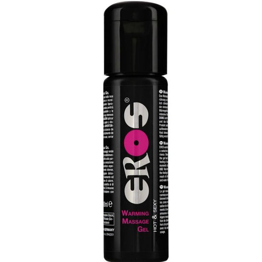 Gel da massaggio effetto termico Eros 100ml