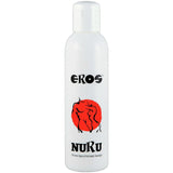 Eros nuru massage oil rich in minerals 1000ml