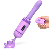 Fantasy for her love masturbator thrust-her remote control sex toy vibrator