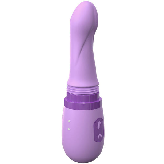 Fantasy for her personal sex machine vibration sex toy stimulation