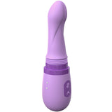 Fantasie für ihre persönliche Sexmaschine mit Vibration und Sexspielzeug zur Stimulation