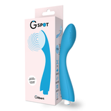 G-Punkt-Gylbert-Vibrator, Sexspielzeug für Erwachsene, für Frauen, Massagegerät, Paar, Klitorisspielzeug, Blau