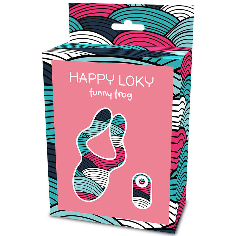 Multi-speed vibrator happy loky funny frog remote control sex toys for MYSecretCY Multi-speed vibrator happy loky funny frog remote control sex toys for MYSecretCY