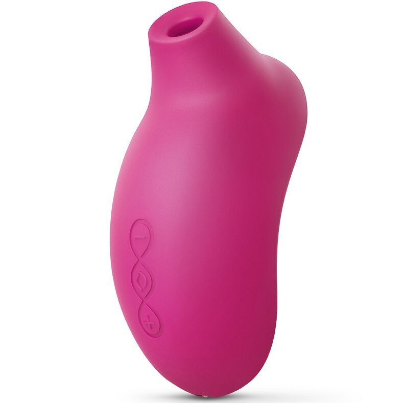 Lelo Sona 2 Klitoris-Sauger-Stimulator für den weiblichen G-Punkt Cherry