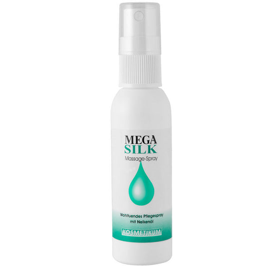 Eros megasilk spray da massaggio 50ml