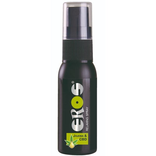 Eros-hemmendes Spray mit Jojoba und CBD 30 ml