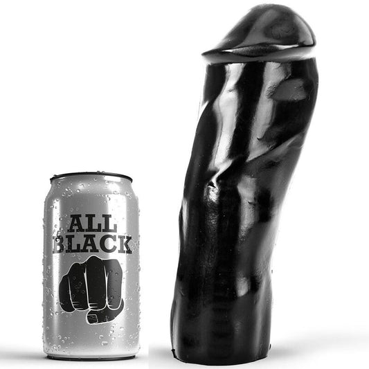 All black huge anal plug realistic dildo 20cm big giant cock butt plug sex toys