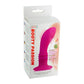 Booty passion vibrator plug 10v stimulate the p or g-spot sex toy suction cup