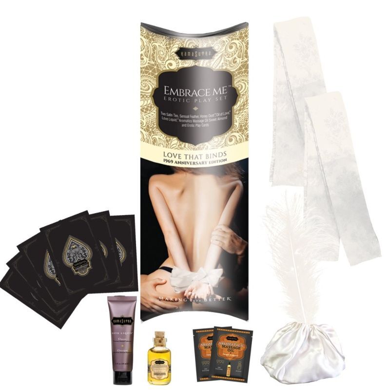 Kamasutra embrace me erotic kit