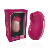 Rithual clitoral suction stimulator Shushu new generation cerise sex toy