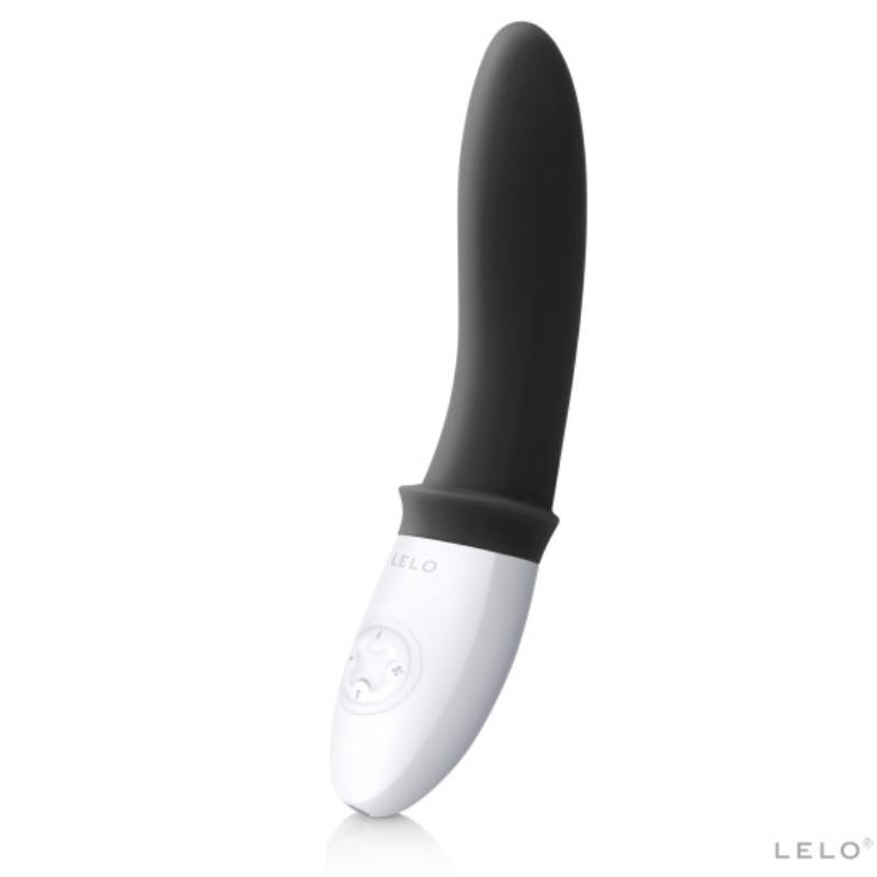 Lelo billy 2 black multispeed sex toy vibrator anal stimulation massager