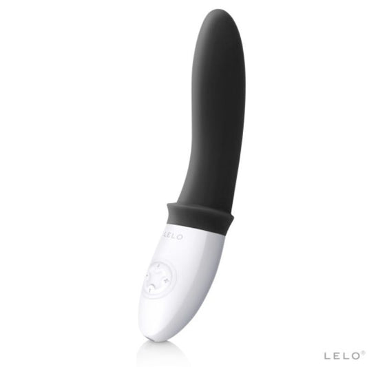 Lelo Billy 2, schwarzer Multispeed-Sexspielzeugvibrator, Analstimulationsmassagegerät