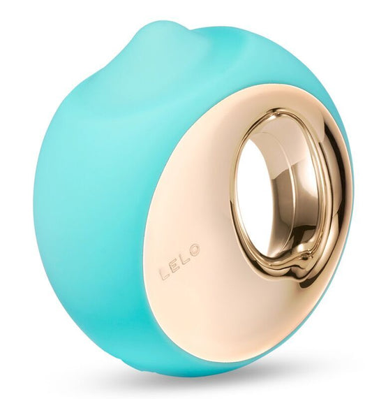 Lelo ora 3 oral sex stimulator aqua sex toy tongue with bigger vibration rotation