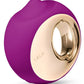 Lelo ora 3 oral sex stimulator purple sex toy tongue with bigger rotation vibration