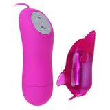Clit stimulator g-spot vibrator 12V cute secret mini dolphin bullet female sex toys