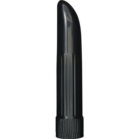 Sevencreations classic mini vibrator ladyfinger black sex toy multispeed