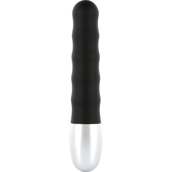 Sevencreations discretion vibrator black small sex toy waterproof woman