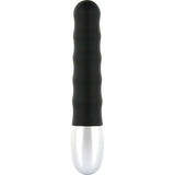 Sevencreations discretion vibrator black small sex toy waterproof woman