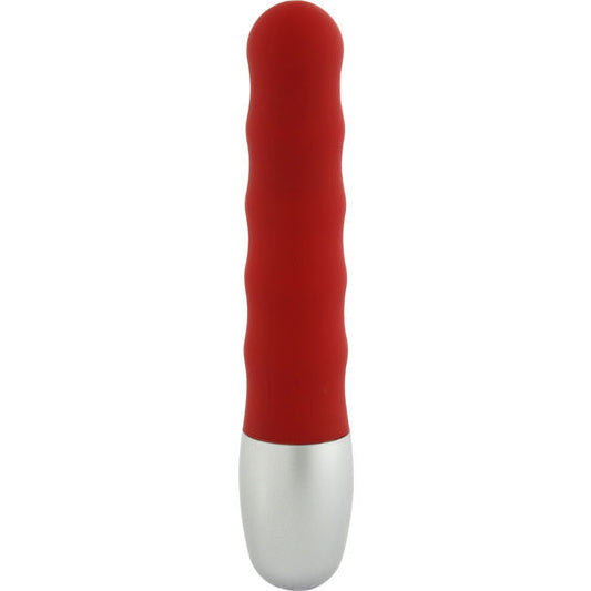 Sevencreations discretion vibrator red bullet small sex toy g-spot stimulation
